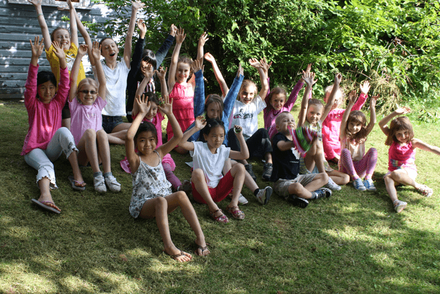 Camp Monarch Summer Arts Camp 2025