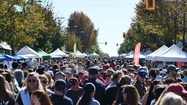 Main Street Car Free Day 2025