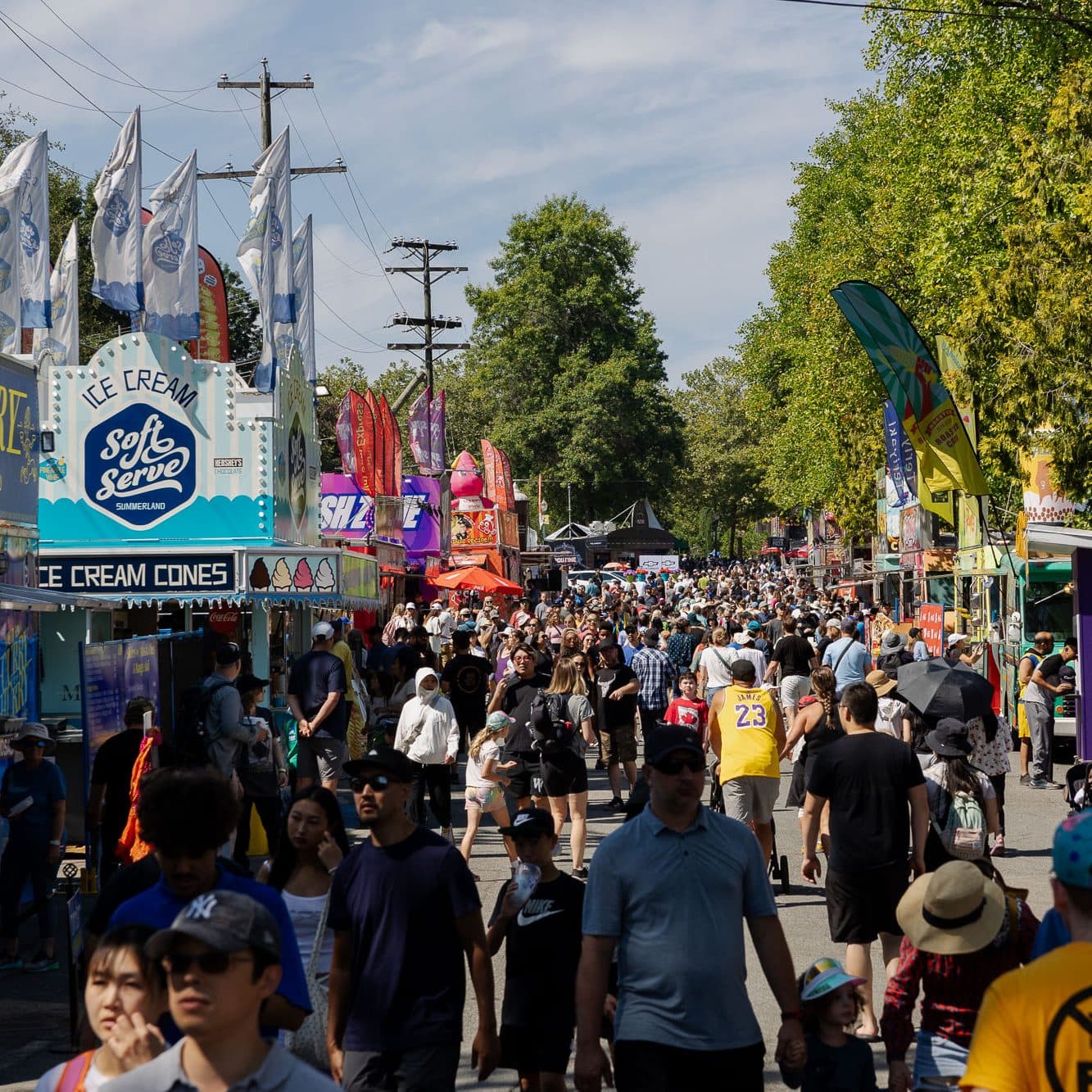 Pacific National Exhibition (PNE) Fair 2025