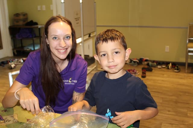 Pear Tree Summer Camps 2025