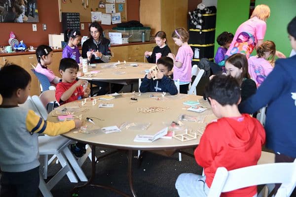 Vancouver Aquarium Summer Camps 2025