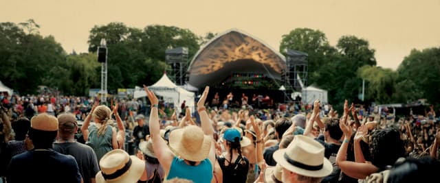 Vancouver Folk Music Festival 2025